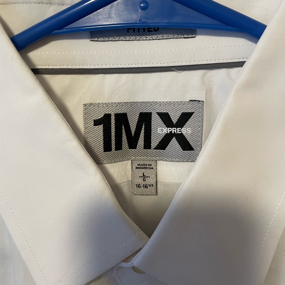 Express 1MX fitted long sleeve - Picture 12 of 14